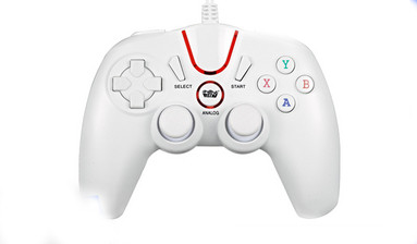 USB laadimiskaabliga PC PS3 jaoks sobiv mängupult