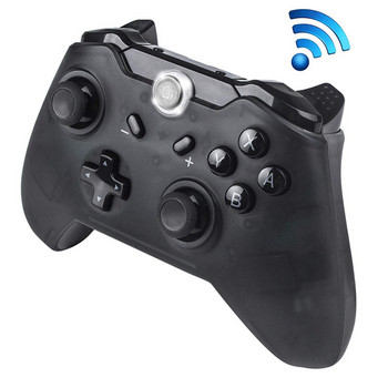 Ασύρματο Joystick Bluetooth κατάλληλο για υπολογιστή / τηλέφωνο σε μαύρο χρώμα