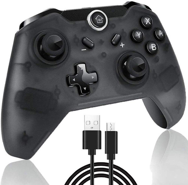 Bezvadu Bluetooth kursorsvira piemērota datoram/tālrunim melnā krāsā