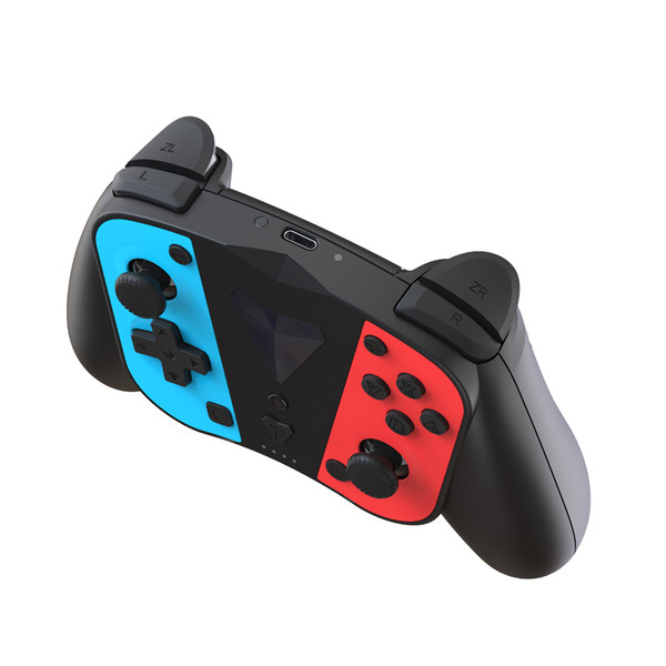 Безжичен Bluetooth джойстик за PC 