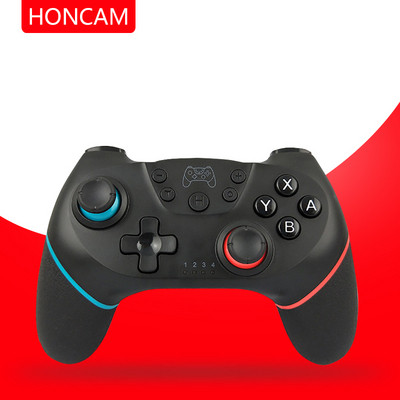 HONCAM Nintendo NS vezeték nélküli joystick USB kábellel