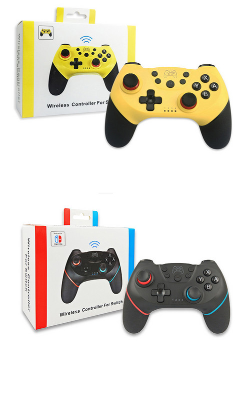 HONCAM Nintendo NS vezeték nélküli joystick USB kábellel