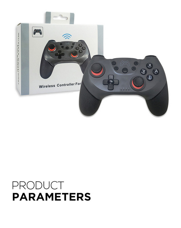 HONCAM Nintendo NS vezeték nélküli joystick USB kábellel