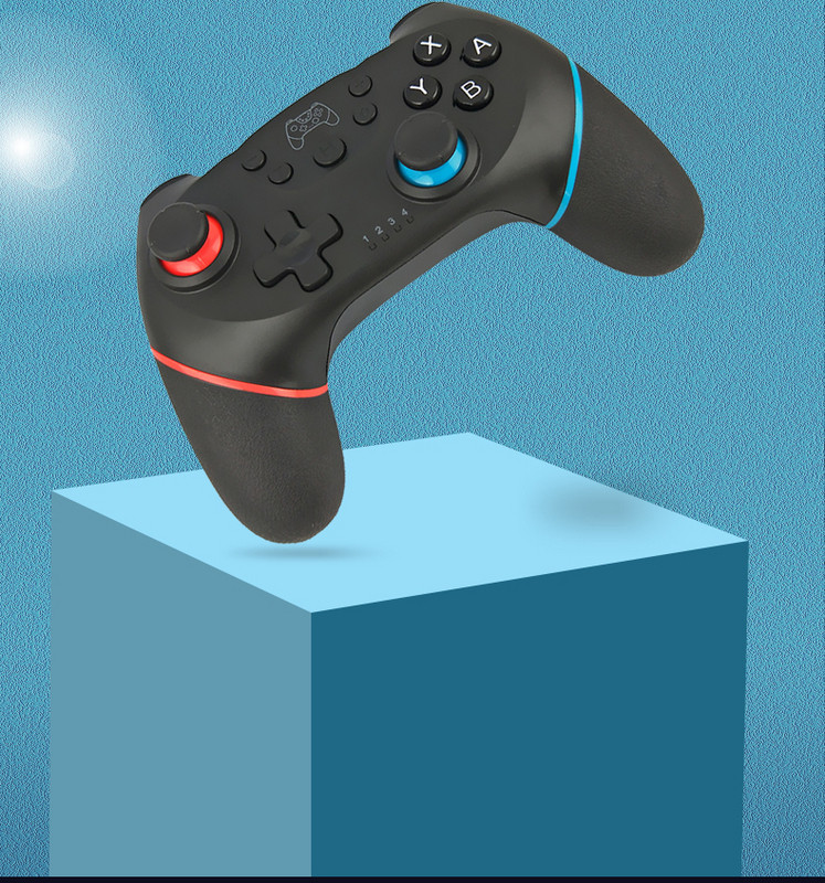 HONCAM Nintendo NS vezeték nélküli joystick USB kábellel