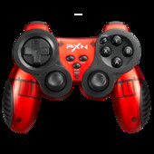 Безжичен геймпад  Lai Shida  с двойна вибрация