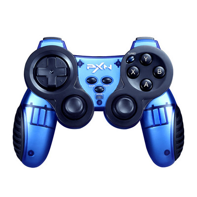 Безжичен геймпад  Lai Shida  с двойна вибрация