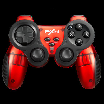 Безжичен геймпад  Lai Shida  с двойна вибрация