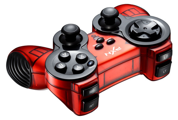 Безжичен геймпад  Lai Shida  с двойна вибрация 