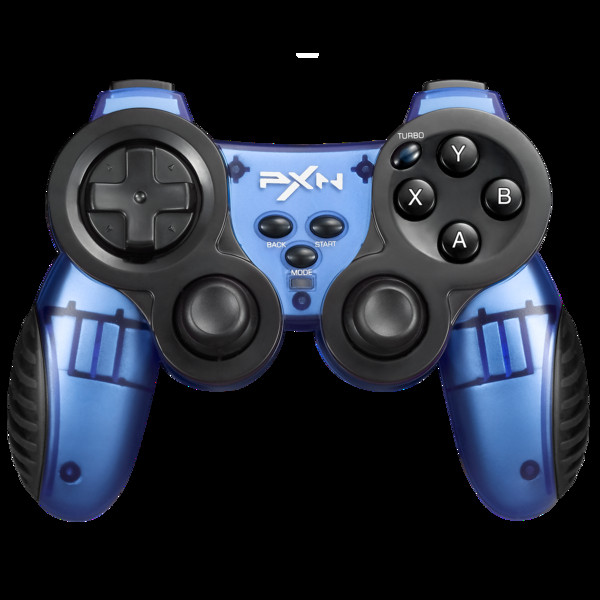 Безжичен геймпад  Lai Shida  с двойна вибрация 