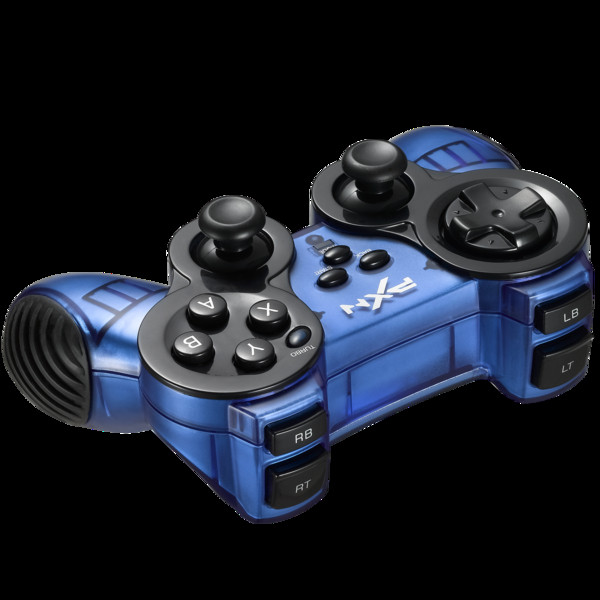 Безжичен геймпад  Lai Shida  с двойна вибрация 