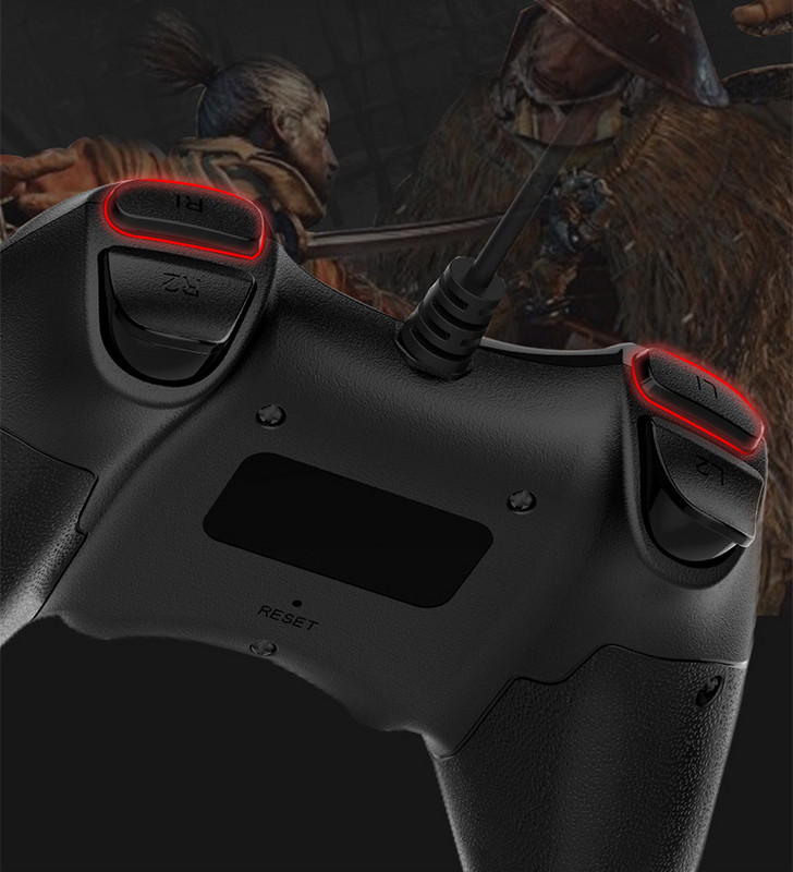 Arvuti mängupult USB laadimiskaabliga