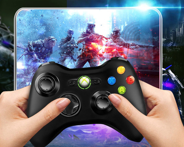 Геймпад с USB свързване за PC