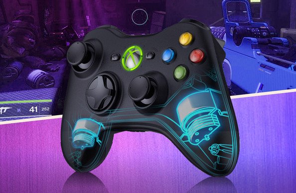 Геймпад с USB свързване за PC