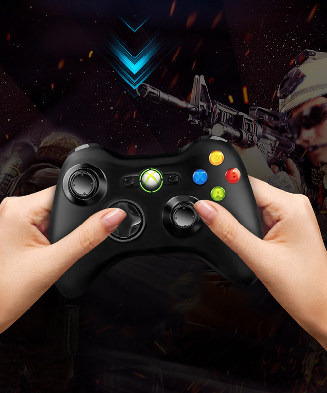 Геймпад с USB свързване за PC