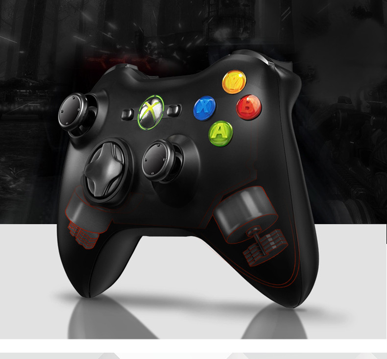 Геймпад с USB свързване за PC