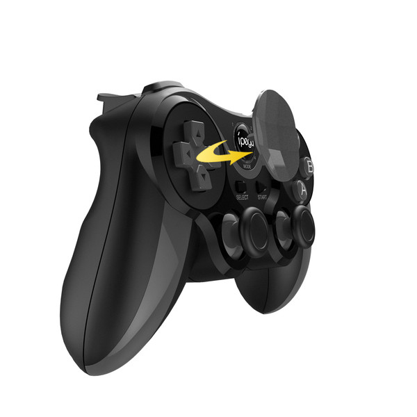 Gamepad wireless Bluetooth cu suport pentru telefon potrivit pentru Android / PC / iOS