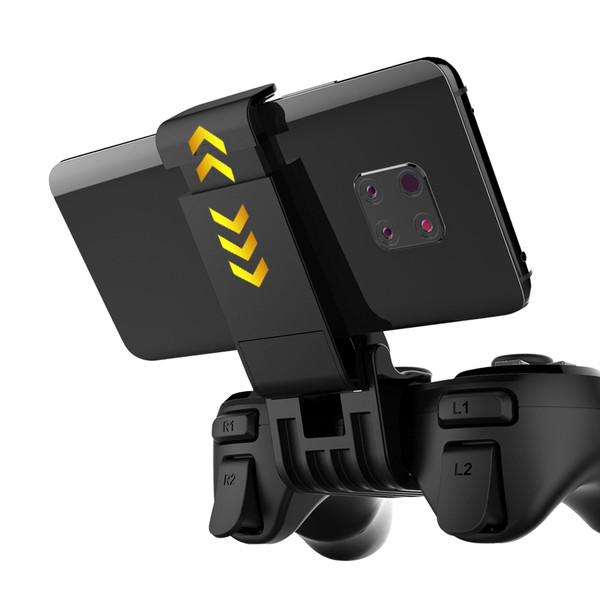 Gamepad wireless Bluetooth cu suport pentru telefon potrivit pentru Android / PC / iOS