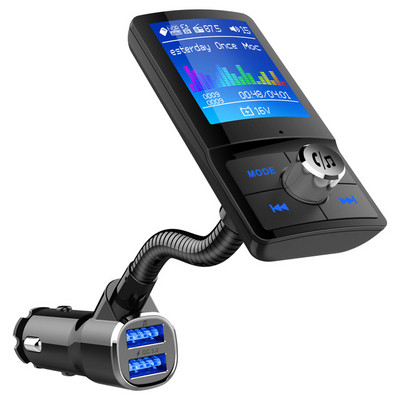 Πολυλειτουργική συσκευή αναπαραγωγής MP3 με δέκτη Bluetooth