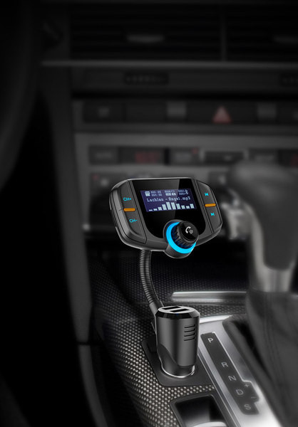 Πομπός BT70 MP3 με καλώδιο USB και δέκτη Bluetooth