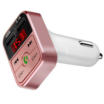 Mp3 raidītājs ar Bluetooth un USB pieslēgvietu piemērots automašīnai