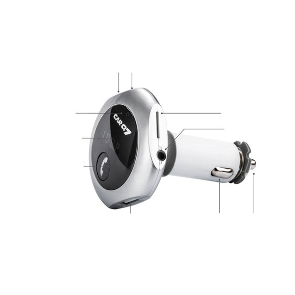 Transmițător pentru Colas MP3 player, Bluetooth și FM