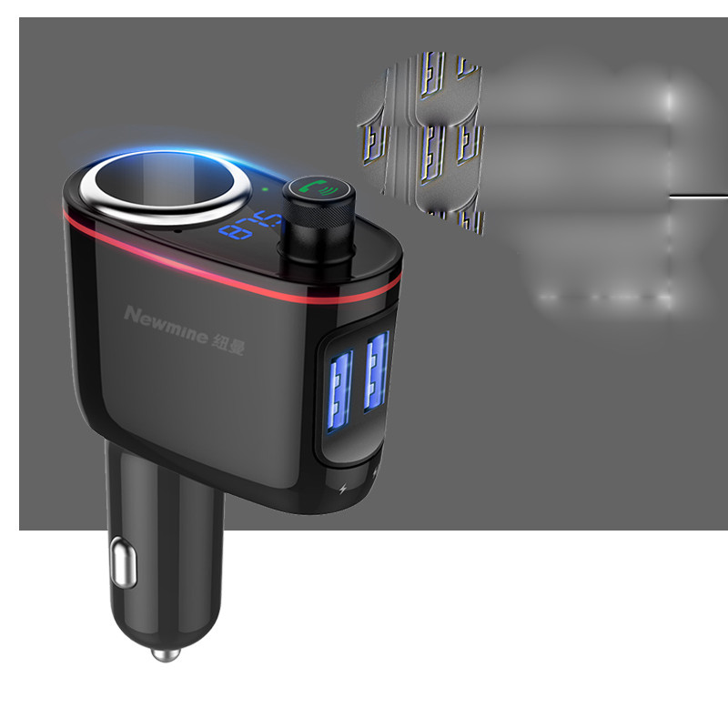 Multifunkcionális mp3 adó Bluetooth-szal