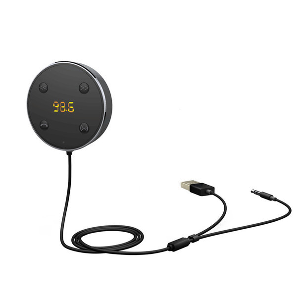 Autosaatja Bluetooth, AUX ja USB kaabliga