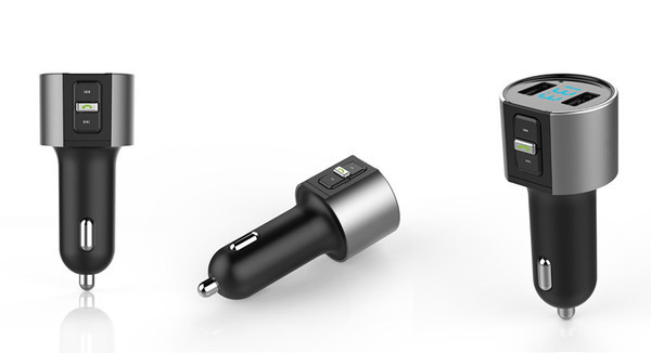 Πομπός MP3 με θύρα USB και Bluetooth