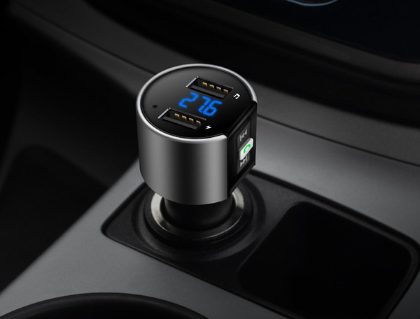 Πομπός MP3 με θύρα USB και Bluetooth