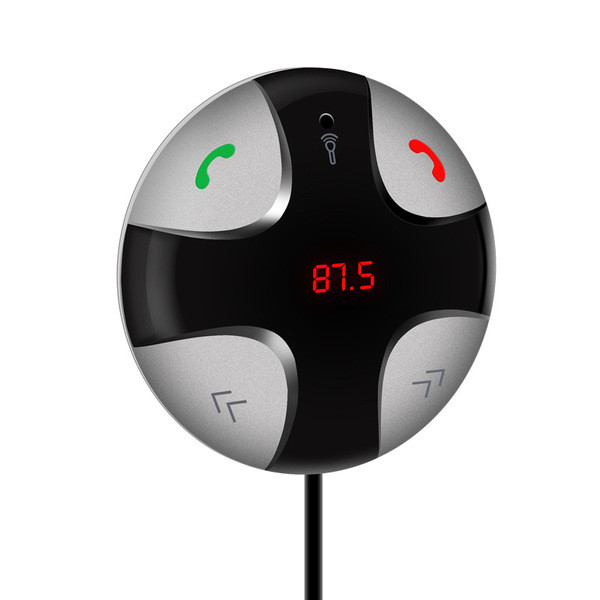 Autós adó Bluetooth, kihangosító és TF foglalattal