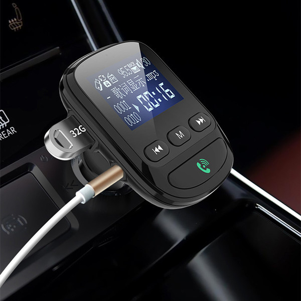 MP3 autós adó - Bluetooth-val