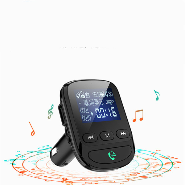 MP3 autós adó - Bluetooth-val