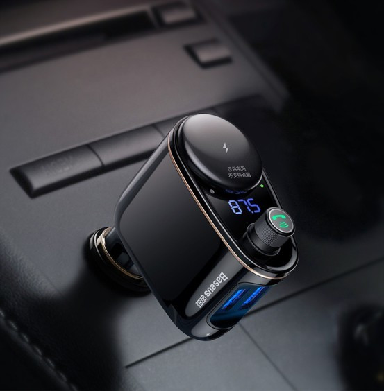 Autosaatja Bluetoothiga, MP3 / FM