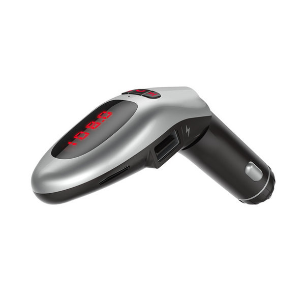 Raidītājs ar LED ekrānu, Bluetooth un TF / SD kartes slotu