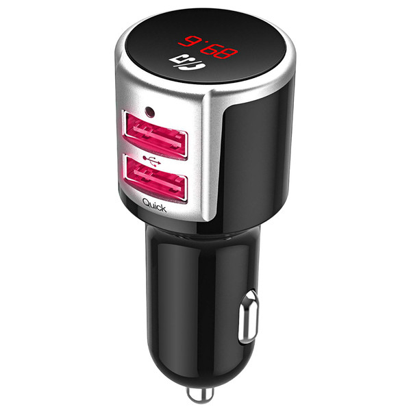 Πομπός αυτοκινήτου MP3 με θύρα Bluetooth και USB