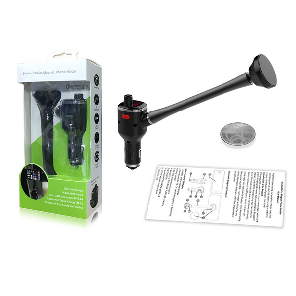 Autós adó kihangosítóval és FM-mel