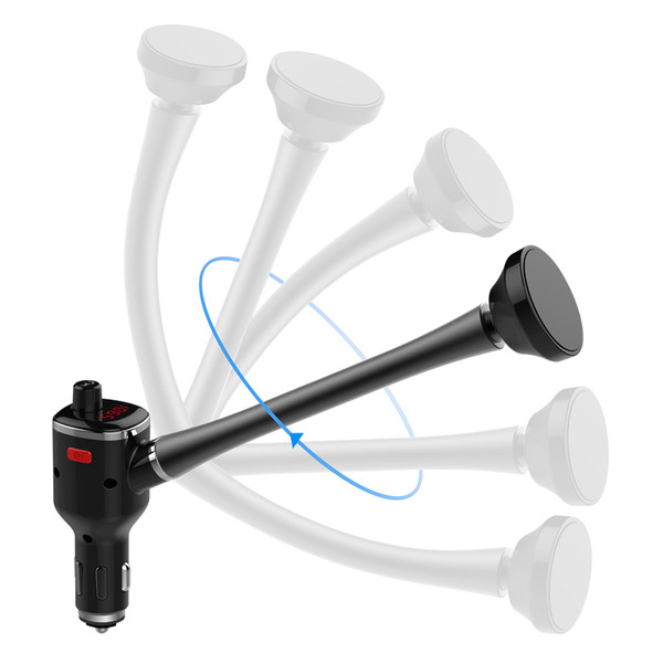 Autós adó kihangosítóval és FM-mel