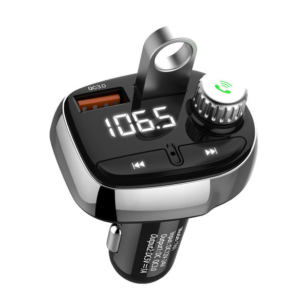 Auto MP3-mängija Bluetooth-vastuvõtjaga