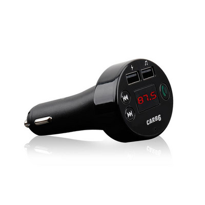 MP3 autós adó - USB porttal és Bluetooth-al