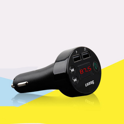 MP3 autós adó - USB porttal és Bluetooth-al