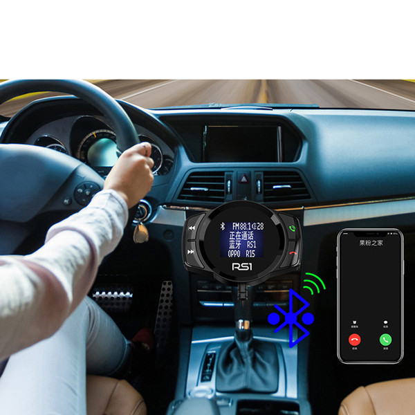 Multifunkcionális MP3 autós adó