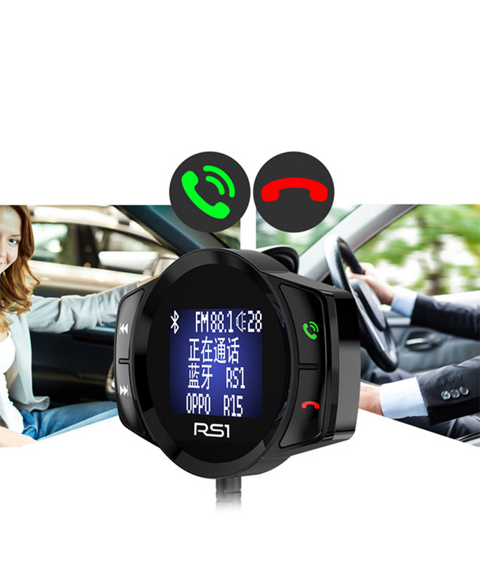 Multifunkcionális MP3 autós adó