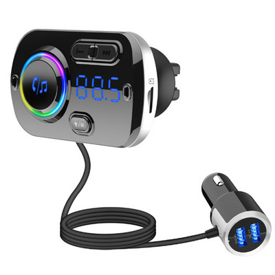 Autosaatja mp3 ja bluetoothiga