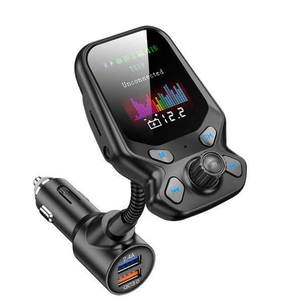 Bluetooth autosaatja USB / AUX pordiga