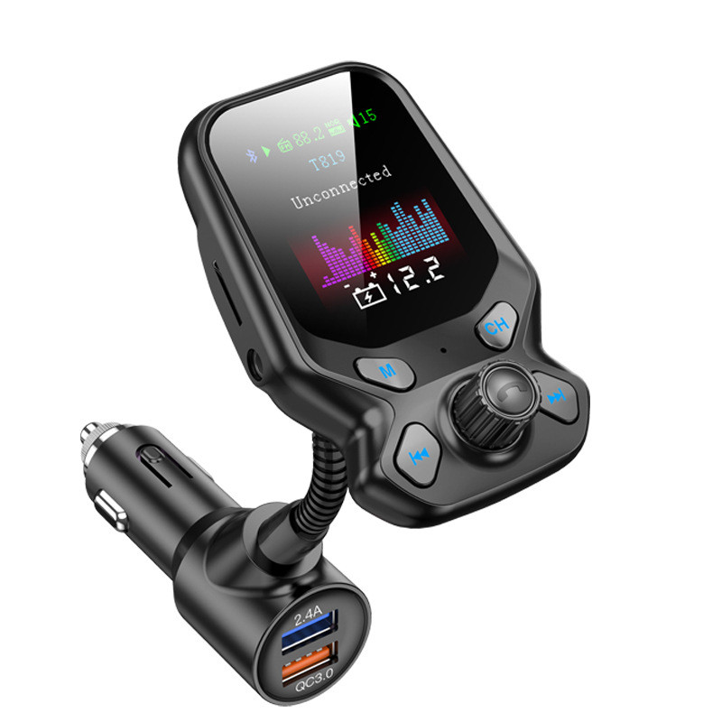 Bluetooth autosaatja USB / AUX pordiga