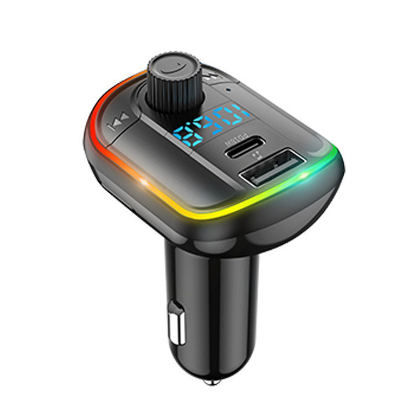 MP3  Трансмитер за кола с Bluetooth 