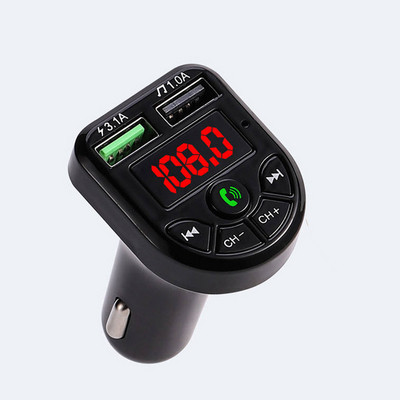 USB-pordi ja FM-iga autosaatja