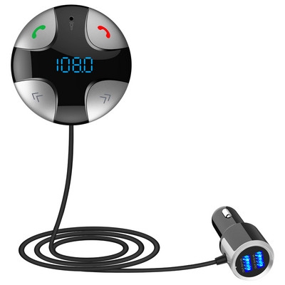 MP3 autosaatja – Bluetoothiga