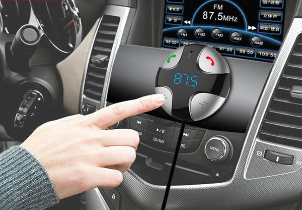 MP3 autosaatja – Bluetoothiga