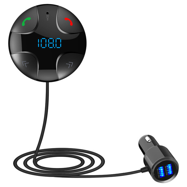 MP3 autosaatja – Bluetoothiga